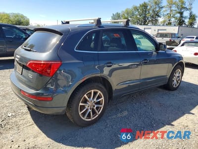 Trzecie zdjęcie samochodu z tyłu: 2011 AUDI Q5 PREMIUM VIN:WA1CFAFP7BA014443 - miniatura