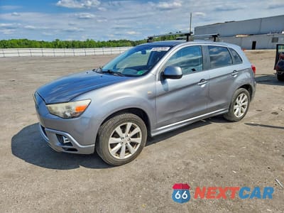 2012 MITSUBISHI OUTLANDER SPORT SE JA4AR4AU0CZ004417 - główne zdjęcie licytacji z USA - miniatura