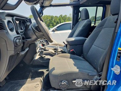 Zdjęcie 7 z 12 samochodu: 2026 JEEP WRANGLER SPORT VIN:1C4PJXDN4TW165237 - miniatura