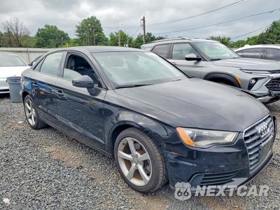 Czwarte zdjęcie samochodu z boku: 2015 AUDI A3 PREMIUM VIN:WAUACGFF4F1141198 - miniatura