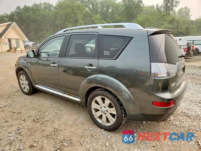 Drugie zdjęcie samochodu z przodu: 2009 MITSUBISHI OUTLANDER SE VIN:JA4MT31W19Z002629 - miniatura