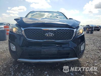 Piąte zdjęcie samochodu w środku: 2016 KIA SORENTO SX V6 VIN:5XYPK4A51GG063512 - miniatura