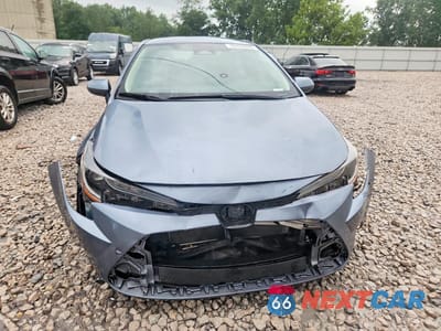 Piąte zdjęcie samochodu w środku: 2023 TOYOTA COROLLA LE VIN:5YFB4MDE4PP007110 - miniatura