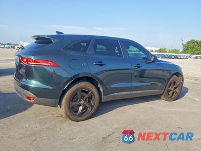 Trzecie zdjęcie samochodu z tyłu: 2017 JAGUAR F-PACE PREMIUM VIN:SADCJ2BN5HA085409 - miniatura