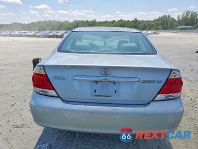 Zdjęcie 6 z 12 samochodu: 2005 TOYOTA CAMRY LE VIN:4T1BE32K75U989808 - miniatura
