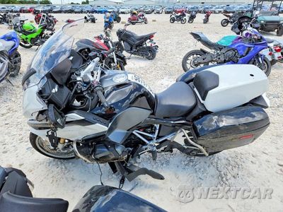 Trzecie zdjęcie samochodu z tyłu: 2024 BMW R 1250 RT VIN:WB10L0307R6K22691 - miniatura
