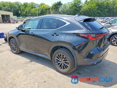 Drugie zdjęcie samochodu z przodu: 2025 LEXUS NX 350 PREMIUM VIN:2T2GGCEZ3SC062743 - miniatura