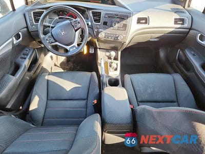 Zdjęcie 8 z 12 samochodu: 2013 HONDA CIVIC SI VIN:2HGFB6E50DH710787 - miniatura