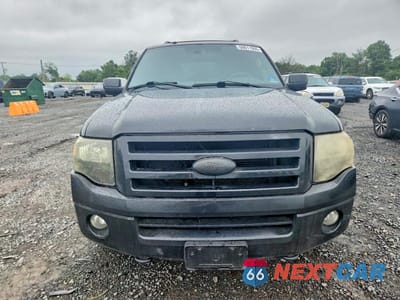 Piąte zdjęcie samochodu w środku: 2010 FORD EXPEDITION LIMITED VIN:1FMJU2A52AEB67961 - miniatura