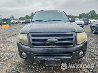 Piąte zdjęcie samochodu w środku: 2010 FORD EXPEDITION LIMITED VIN:1FMJU2A52AEB67961 - miniatura