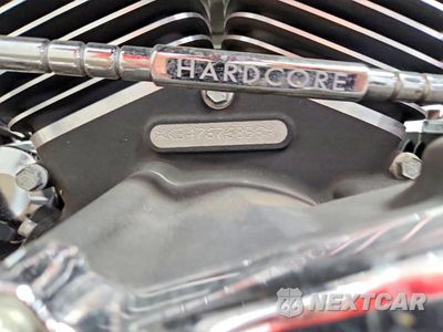 Zdjęcie 9 z 10 samochodu: 2007 HARLEY-DAVIDSON FLHX VIN:1HD1KB4187Y676896 - miniatura