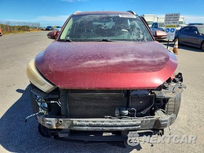 Piąte zdjęcie samochodu w środku: 2016 HYUNDAI TUCSON SPORT VIN:KM8J33A20GU253671 - miniatura