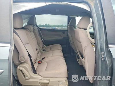 Zdjęcie 11 z 13 samochodu: 2018 HONDA ODYSSEY EX VIN:5FNRL6H54JB085204 - miniatura