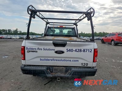 Zdjęcie 6 z 12 samochodu: 2017 FORD F-150 VIN:1FTMF1C87HKE46332 - miniatura
