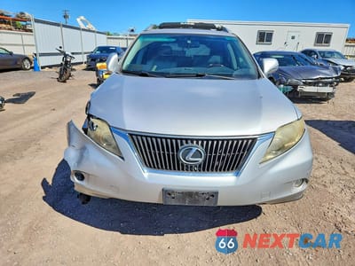 Piąte zdjęcie samochodu w środku: 2012 LEXUS RX 350 VIN:JTJZK1BA3C2412772 - miniatura