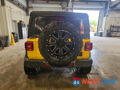 Zdjęcie 6 z 13 samochodu: 2019 JEEP WRANGLER UNLIMITED SPORT VIN:1C4HJXDG0KW637289 - miniatura