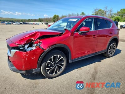 2023 MAZDA CX-5 PREMIUM JM3KFBDM7P0262017 - główne zdjęcie licytacji z USA - miniatura