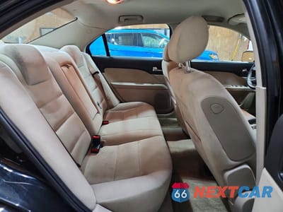 Zdjęcie 10 z 12 samochodu: 2007 FORD FUSION SEL VIN:3FAHP02167R141191 - miniatura