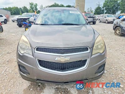 Piąte zdjęcie samochodu w środku: 2012 CHEVROLET EQUINOX LT VIN:2GNALDEK1C6365898 - miniatura