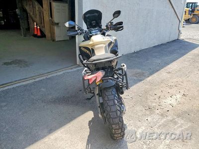 Czwarte zdjęcie samochodu z boku: 2020 DUCATI MULTISTRADA 1260 ENDURO VIN:ZDMAAERW7LB015162 - miniatura