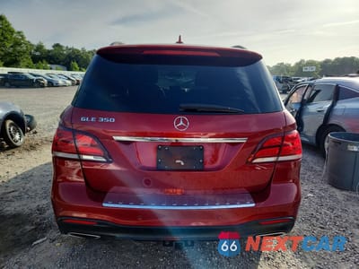 Zdjęcie 6 z 13 samochodu: 2017 MERCEDES-BENZ GLE 350 VIN:4JGDA5JB7HA826888 - miniatura