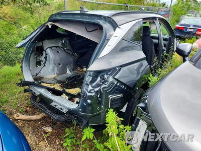 Trzecie zdjęcie samochodu z tyłu: 2024 HYUNDAI TUCSON SEL VIN:KM8JB3DE4RU308733 - miniatura