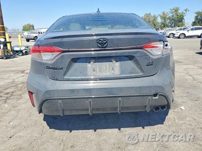 Zdjęcie 6 z 12 samochodu: 2023 TOYOTA COROLLA SE VIN:JTDP4MCE1P3516300 - miniatura