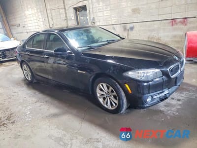 Czwarte zdjęcie samochodu z boku: 2015 BMW 528 XI VIN:WBA5A7C55FD625057 - miniatura