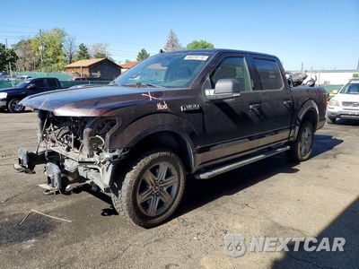 2019 FORD F150 SUPERCREW 1FTEW1E47KKE63475 - główne zdjęcie licytacji z USA - miniatura