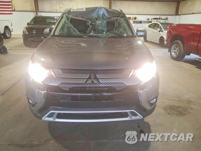 Piąte zdjęcie samochodu w środku: 2020 MITSUBISHI OUTLANDER SE VIN:JA4AD3A32LZ020280 - miniatura
