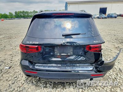 Zdjęcie 6 z 12 samochodu: 2024 MERCEDES-BENZ GLB 250 4MATIC VIN:W1N4M4HB7RW380265 - miniatura