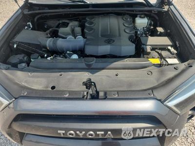 Zdjęcie 11 z 12 samochodu: 2020 TOYOTA 4RUNNER SR5 PREMIUM VIN:JTEBU5JR5L5815384 - miniatura