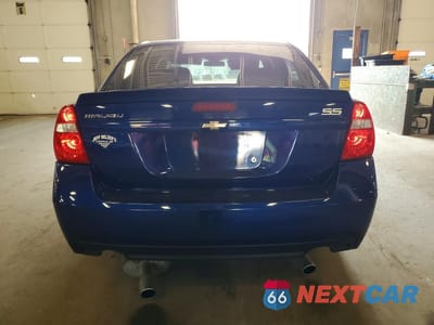 Zdjęcie 6 z 12 samochodu: 2006 CHEVROLET MALIBU SS VIN:1G1ZW53176F183127 - miniatura