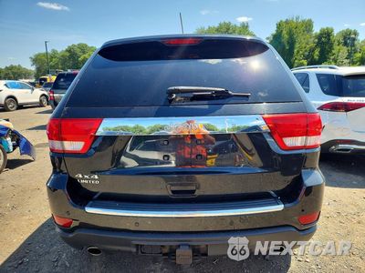 Zdjęcie 6 z 14 samochodu: 2013 JEEP GRAND CHEROKEE LIMITED VIN:1C4RJFBT9DC597605 - miniatura