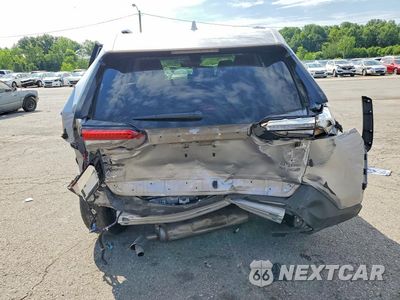 Zdjęcie 6 z 14 samochodu: 2021 TOYOTA RAV4 LIMITED VIN:JTMD6RFV2MD017887 - miniatura