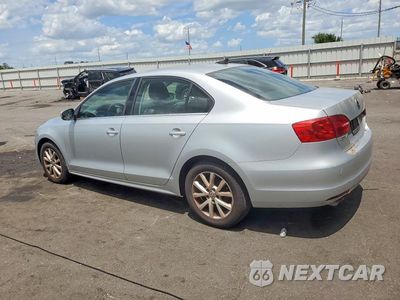 Drugie zdjęcie samochodu z przodu: 2013 VOLKSWAGEN JETTA SE VIN:3VWDP7AJ3DM367150 - miniatura