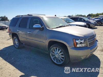 Czwarte zdjęcie samochodu z boku: 2007 CHEVROLET TAHOE K1500 VIN:1GNFK130X7J319830 - miniatura