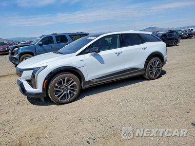 2026 CADILLAC OPTIQ SPORT 3GYK3EM40TS169646 - główne zdjęcie licytacji z USA - miniatura