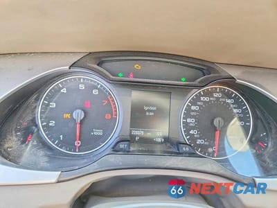 Zdjęcie 9 z 13 samochodu: 2011 AUDI A4 PREMIUM PLUS VIN:WAUFFAFL1BN025721 - miniatura