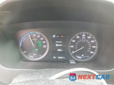 Zdjęcie 9 z 12 samochodu: 2017 HYUNDAI SONATA HYBRID LIMITED VIN:KMHE34L3XHA067748 - miniatura