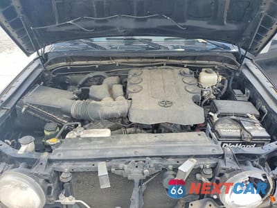 Zdjęcie 12 z 13 samochodu: 2010 TOYOTA FJ CRUISER BASE VIN:JTEBU4BF4AK082273 - miniatura