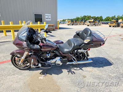 Trzecie zdjęcie samochodu z tyłu: 2021 HARLEY-DAVIDSON FLTRK VIN:1HD1KZF13MB671786 - miniatura