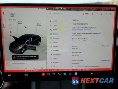 Zdjęcie 9 z 12 samochodu: 2025 TESLA MODEL 3 VIN:5YJ3E1EA2SF881715 - miniatura