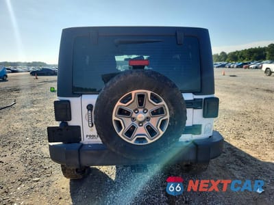 Zdjęcie 6 z 13 samochodu: 2015 JEEP WRANGER VIN:1C4BJWDG0FL663124 - miniatura