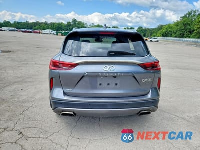 Zdjęcie 6 z 13 samochodu: 2021 INFINITI QX50 LUXE VIN:3PCAJ5BB6MF121037 - miniatura