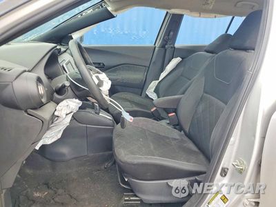 Zdjęcie 7 z 14 samochodu: 2020 NISSAN KICKS S VIN:3N1CP5BV9LL516916 - miniatura