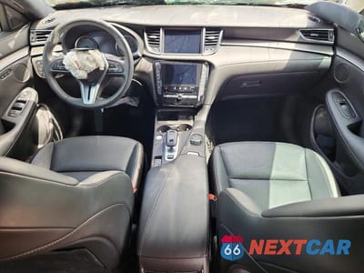 Zdjęcie 8 z 13 samochodu: 2024 INFINITI QX55 LUXE VIN:3PCAJ5JR0RF113182 - miniatura