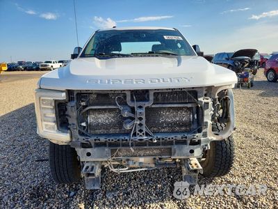 Piąte zdjęcie samochodu w środku: 2017 FORD F250 SUPER DUTY VIN:1FT7W2BTXHED31389 - miniatura