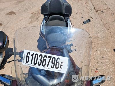 Piąte zdjęcie samochodu w środku: 1999 BMW K1200 LT VIN:WB10555A5XZD72021 - miniatura