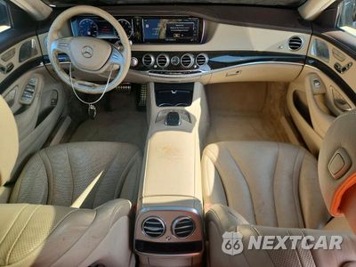 Zdjęcie 8 z 13 samochodu: 2017 MERCEDES-BENZ S 550 VIN:WDDUG8CB4HA321964 - miniatura